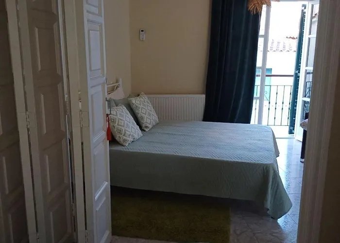 Thea Rooftop Apartament *