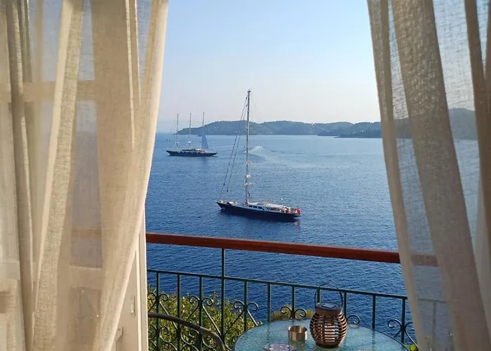 Thea Rooftop Apartament