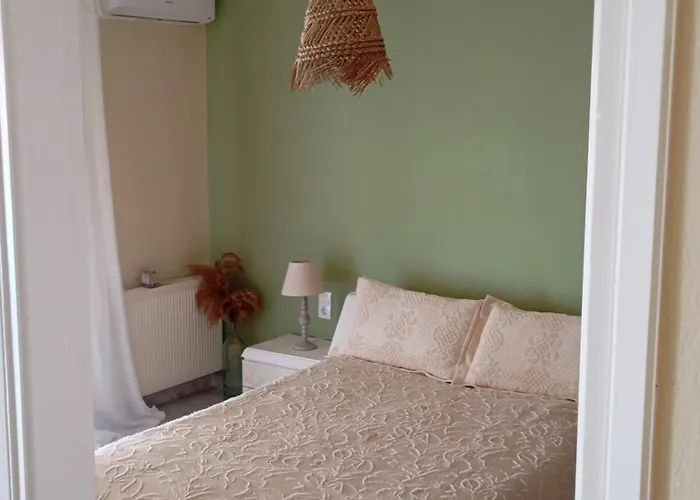 Thea Rooftop Apartament Skiathos