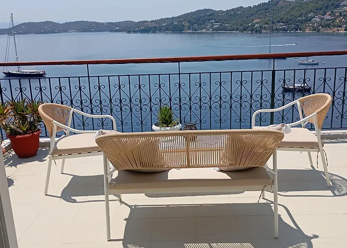 Thea Rooftop Apartament *