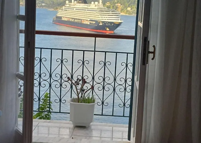 Apartament Thea Rooftop Skiathos