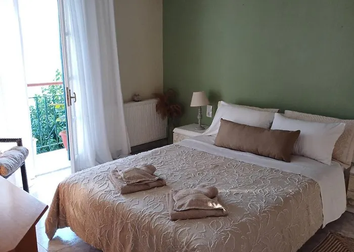 Apartament Thea Rooftop Skiathos