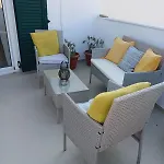 Thea Rooftop Skiathos stad