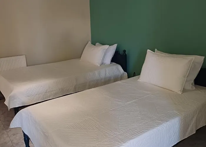 Thea Rooftop Apartament Skiathos