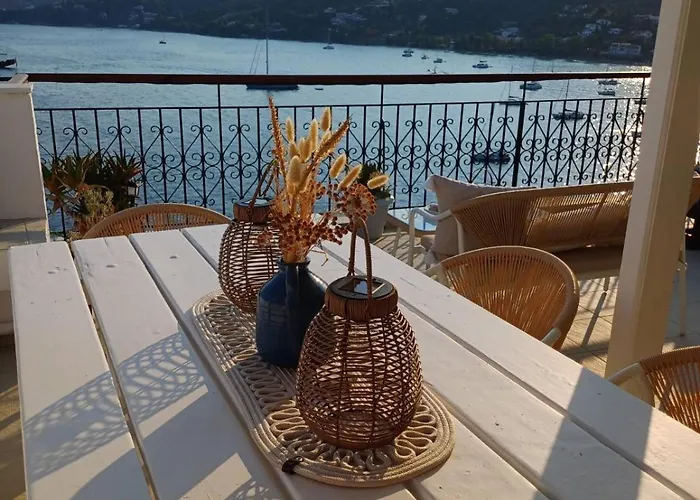 Thea Rooftop Apartament