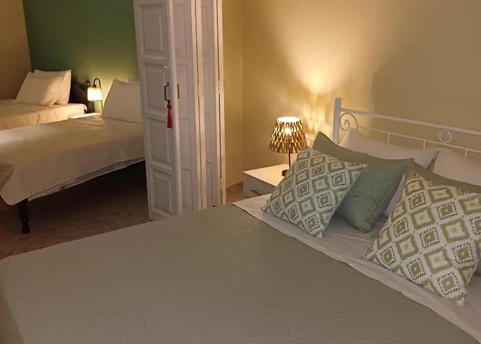 Thea Rooftop דירה *