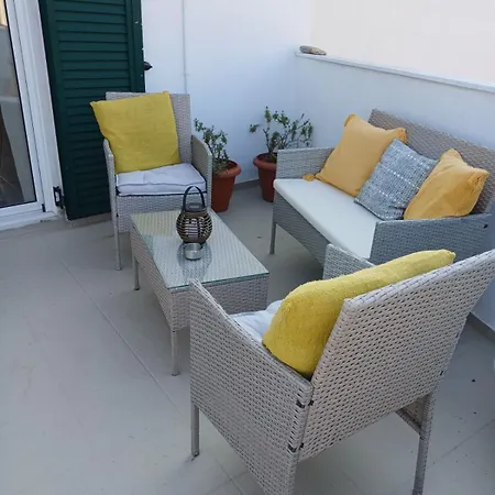 Thea Rooftop Skiathos Town